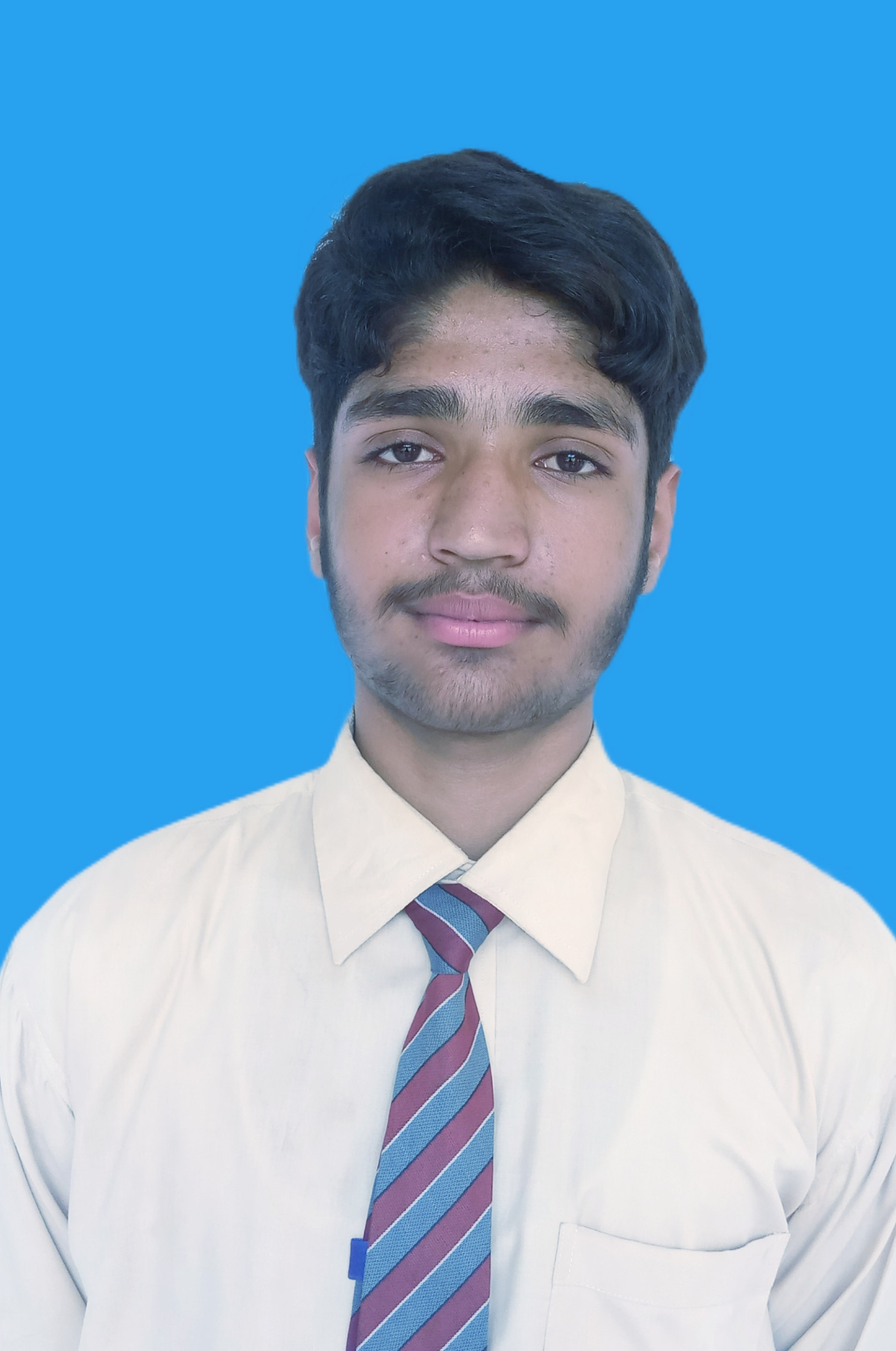  Muhammad Faraz